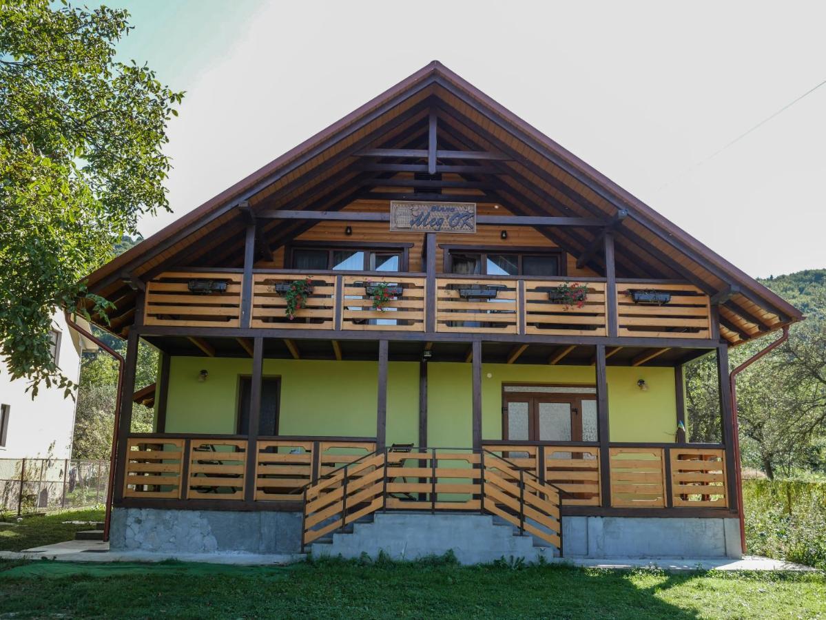 Villa Med'Ok 维日尼察 外观 照片
