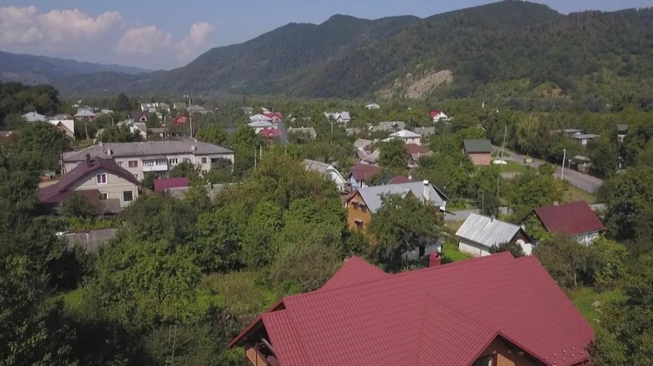 Villa Med'Ok 维日尼察 外观 照片